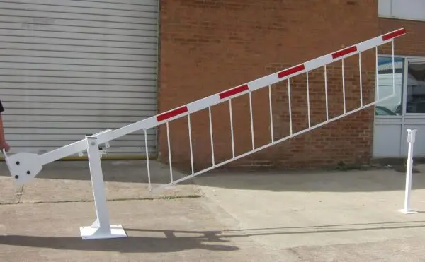 Barrier