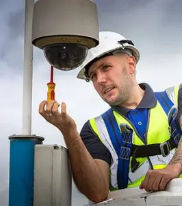 CCTV Repair